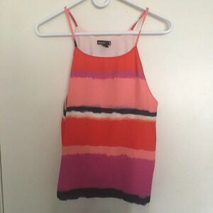 Valette tank top, size Medium